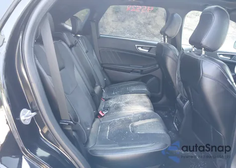 2022 Ford Edge St from USA, damaged, VIN 2FMPK4AP7NBB02392